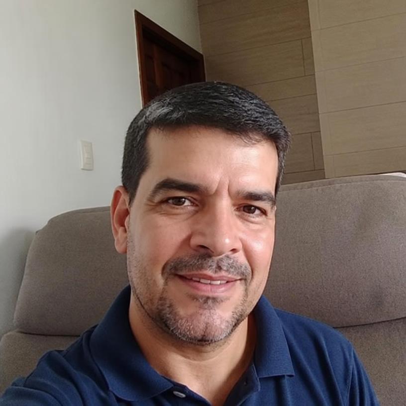 Foto de Marcelo T., cliente Lar & Cia